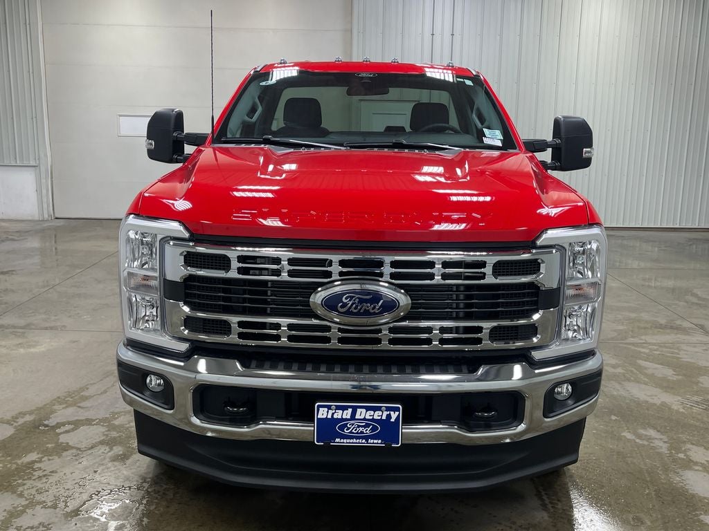 2026 Ford F-250SD XLT