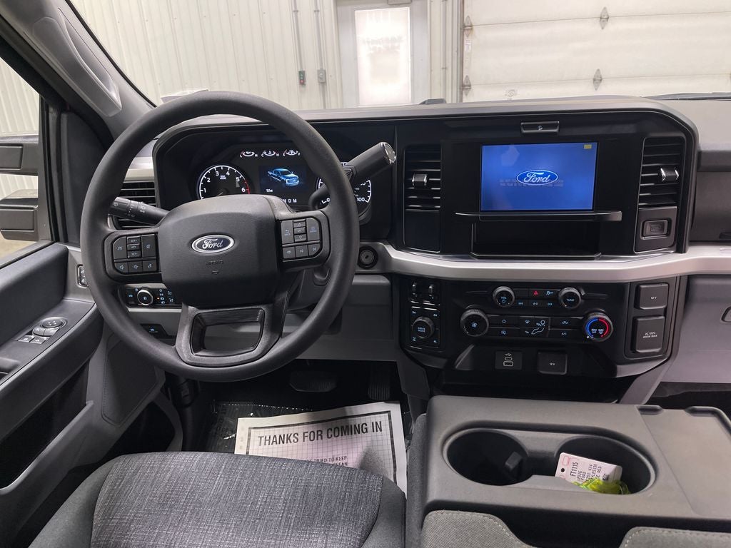 2026 Ford F-250SD XLT