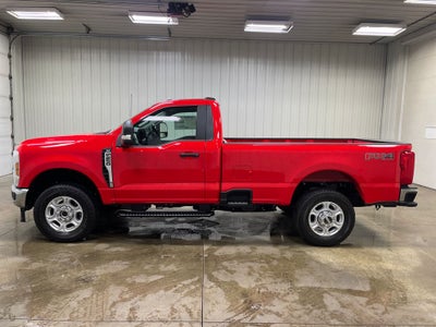 2026 Ford F-250SD XLT