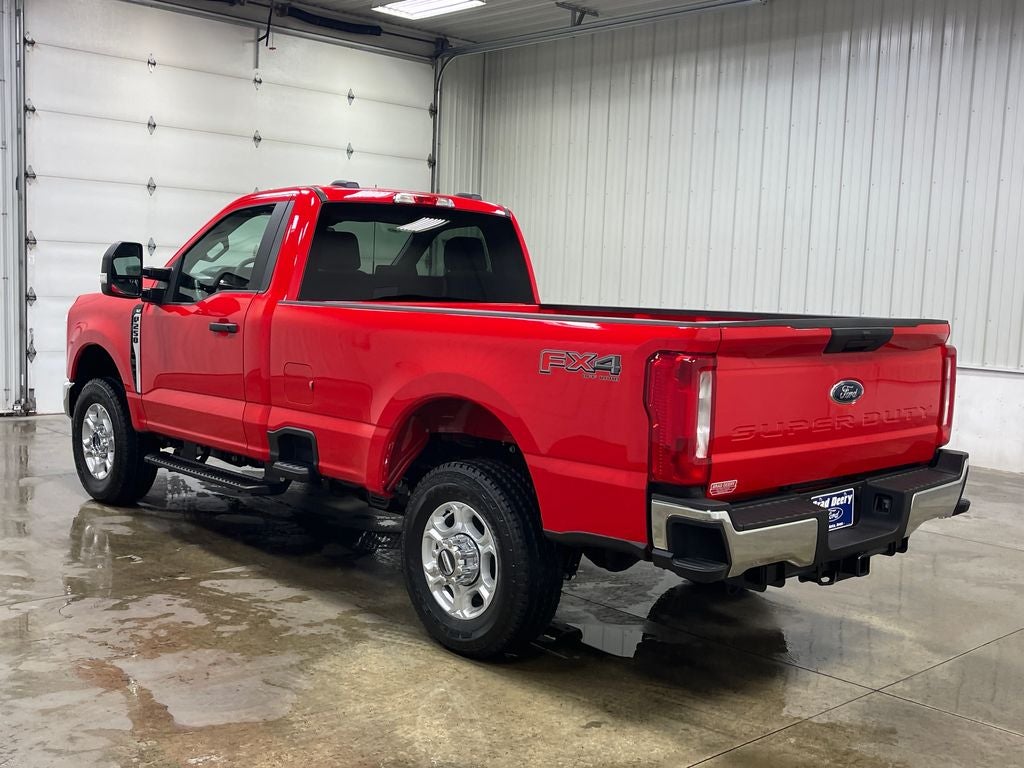 2026 Ford F-250SD XLT