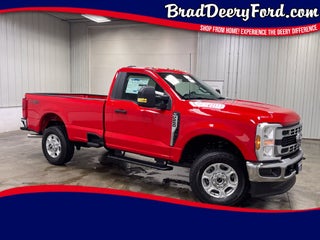 2026 Ford F-250SD XLT