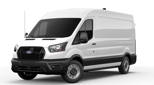 2026 Ford Transit Cargo Van XL