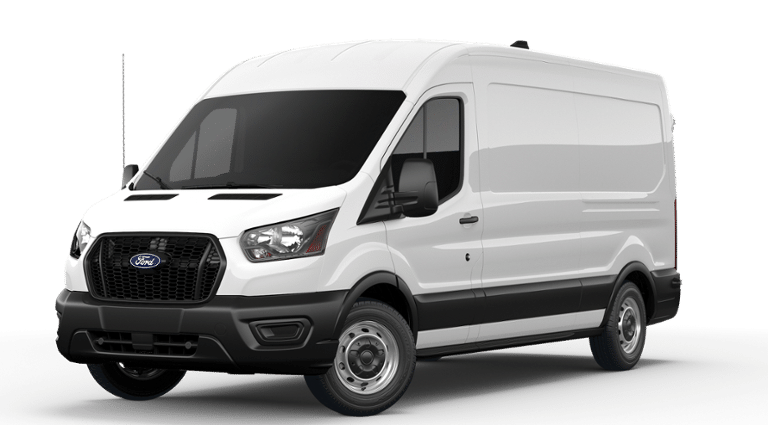 2026 Ford Transit Cargo Van XL