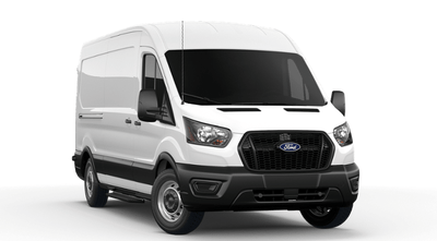 2026 Ford Transit Cargo Van XL