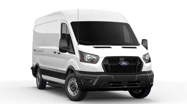 2026 Ford Transit Cargo Van XL