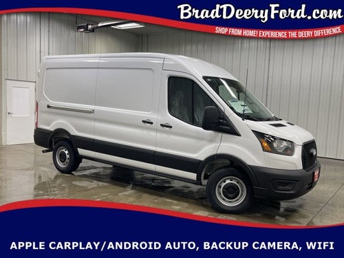 2026 Ford Transit Cargo Van XL