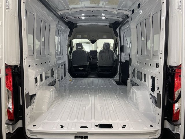 2026 Ford Transit Cargo Van XL