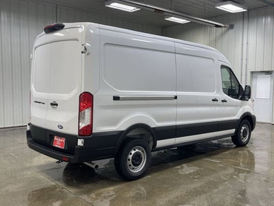 2026 Ford Transit Cargo Van XL