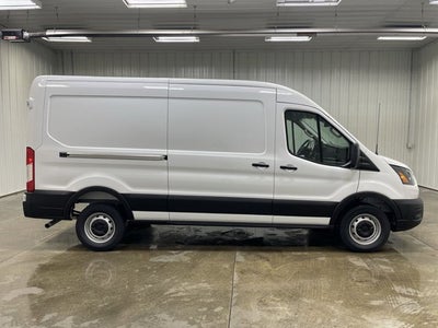 2026 Ford Transit Cargo Van XL