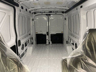 2026 Ford Transit Cargo Van XL