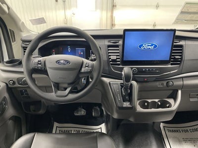 2026 Ford Transit Cargo Van XL