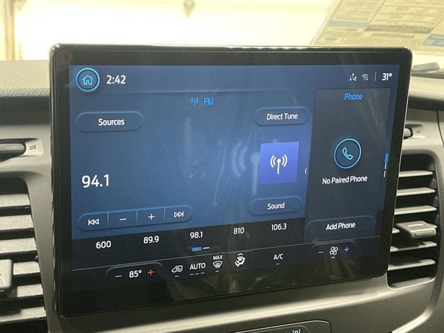 2026 Ford Transit Cargo Van XL