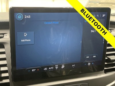 2026 Ford Transit Cargo Van XL