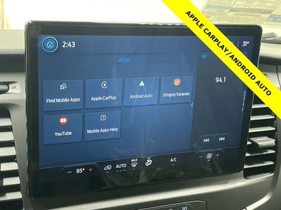 2026 Ford Transit Cargo Van XL