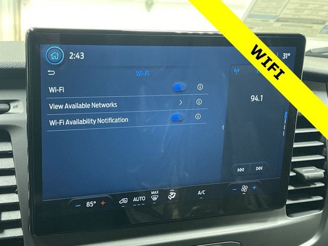 2026 Ford Transit Cargo Van XL