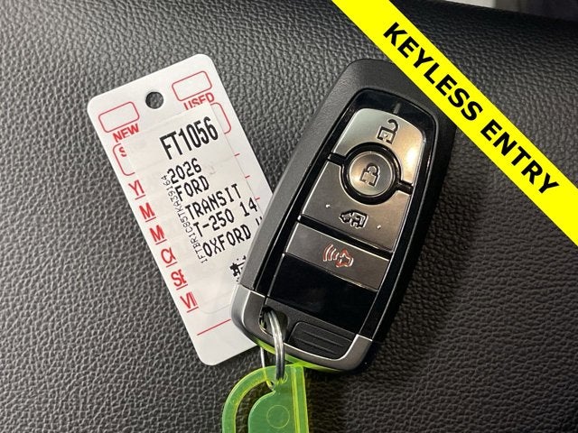 2026 Ford Transit Cargo Van XL