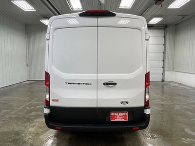 2026 Ford Transit Cargo Van XL