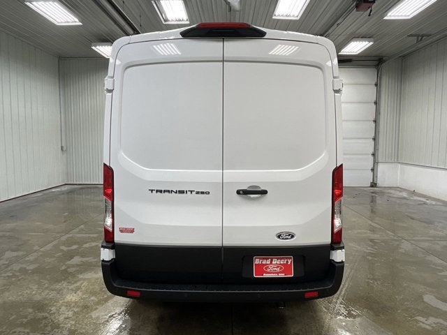 2026 Ford Transit Cargo Van XL