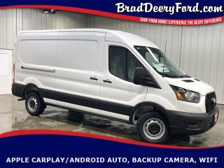 2026 Ford Transit Cargo Van XL