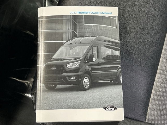 2022 Ford Transit Cargo Van T-250