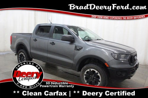 2021 Ford Ranger XL