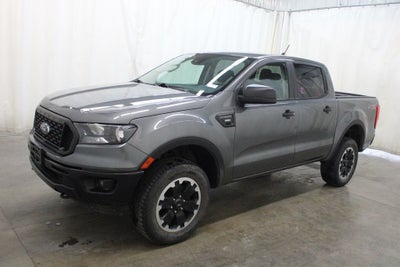 2021 Ford Ranger XL