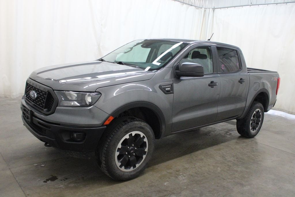 2021 Ford Ranger XL