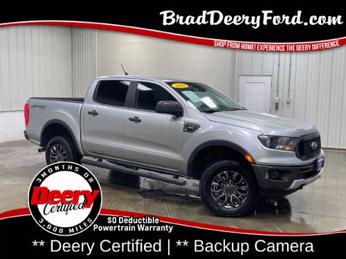 2021 Ford Ranger XLT