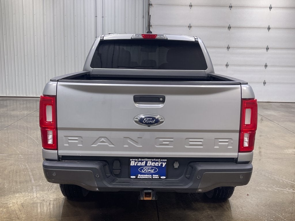 2021 Ford Ranger XLT