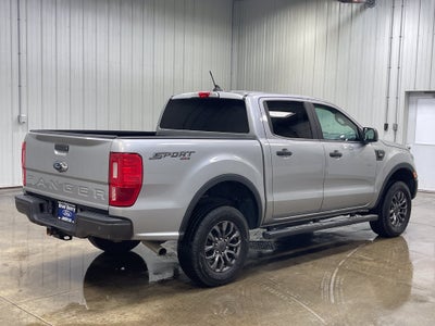 2021 Ford Ranger XLT