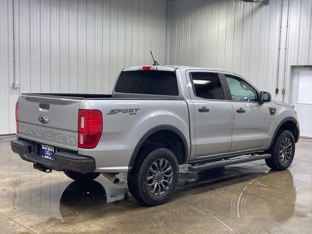 2021 Ford Ranger XLT
