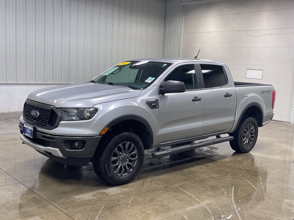 2021 Ford Ranger XLT
