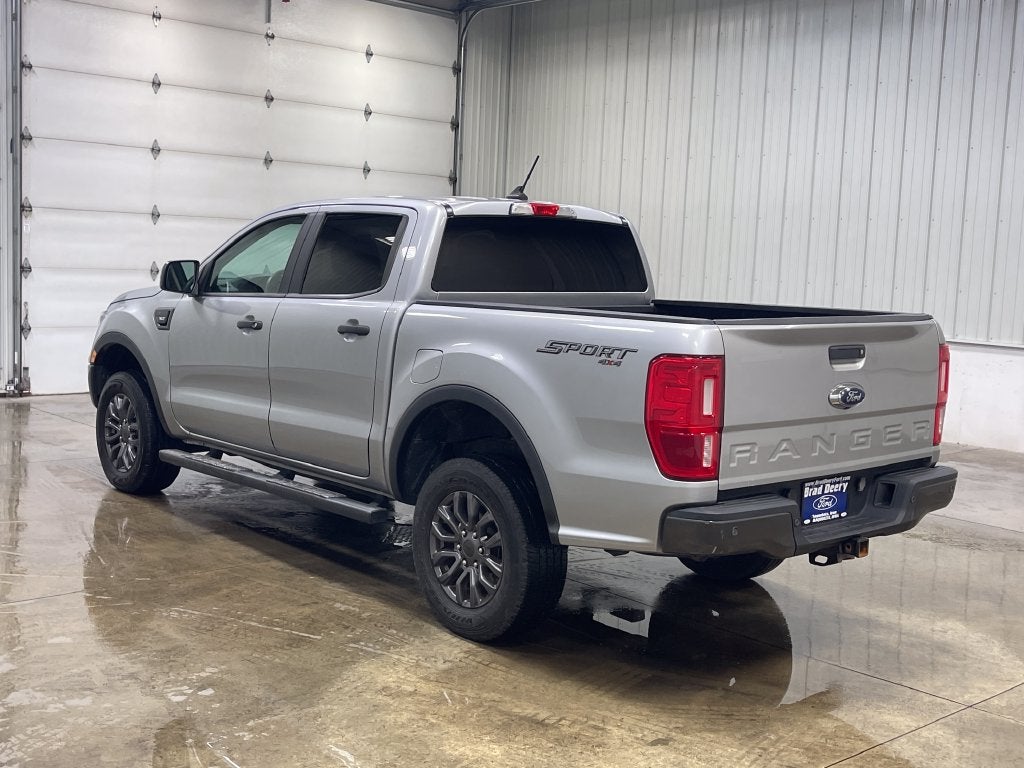 2021 Ford Ranger XLT