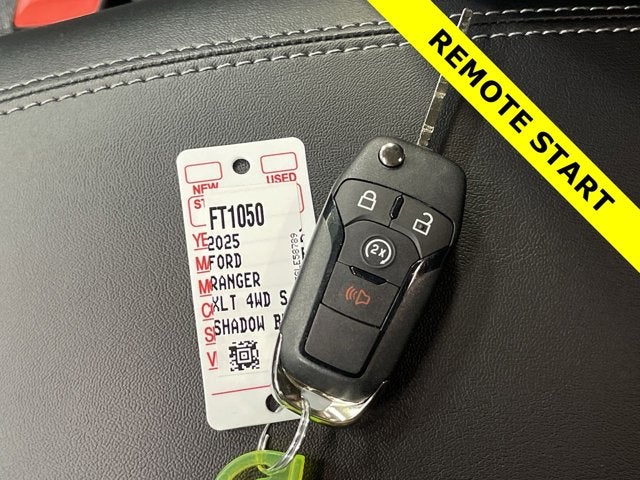 2025 Ford Ranger XLT