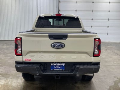 2026 Ford Ranger XLT