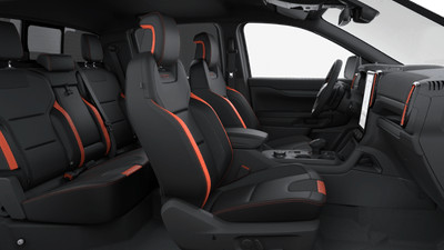 2026 Ford Ranger RAPTOR