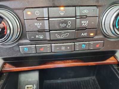 2019 Ford F-150 King Ranch