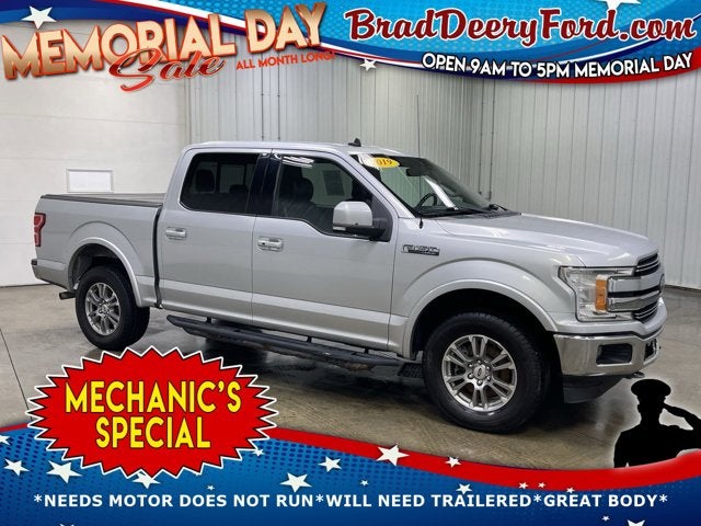 2019 Ford F-150