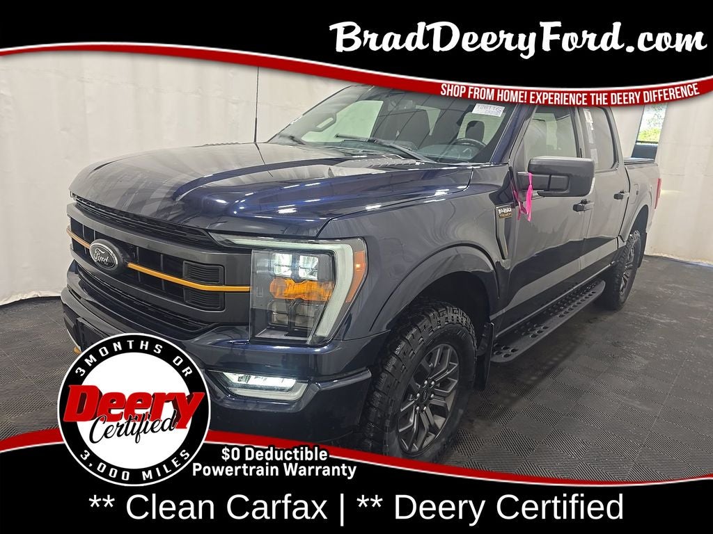2023 Ford F-150 Tremor