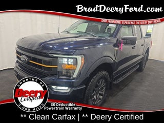 2023 Ford F-150 Tremor