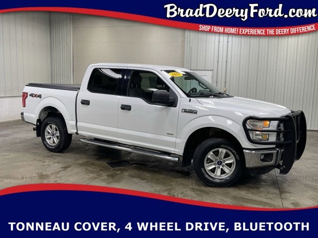 2015 Ford F-150 XLT