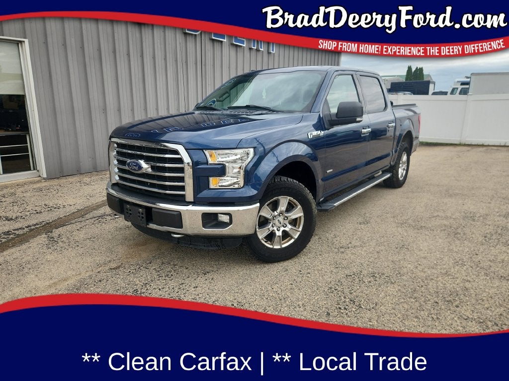 2016 Ford F-150