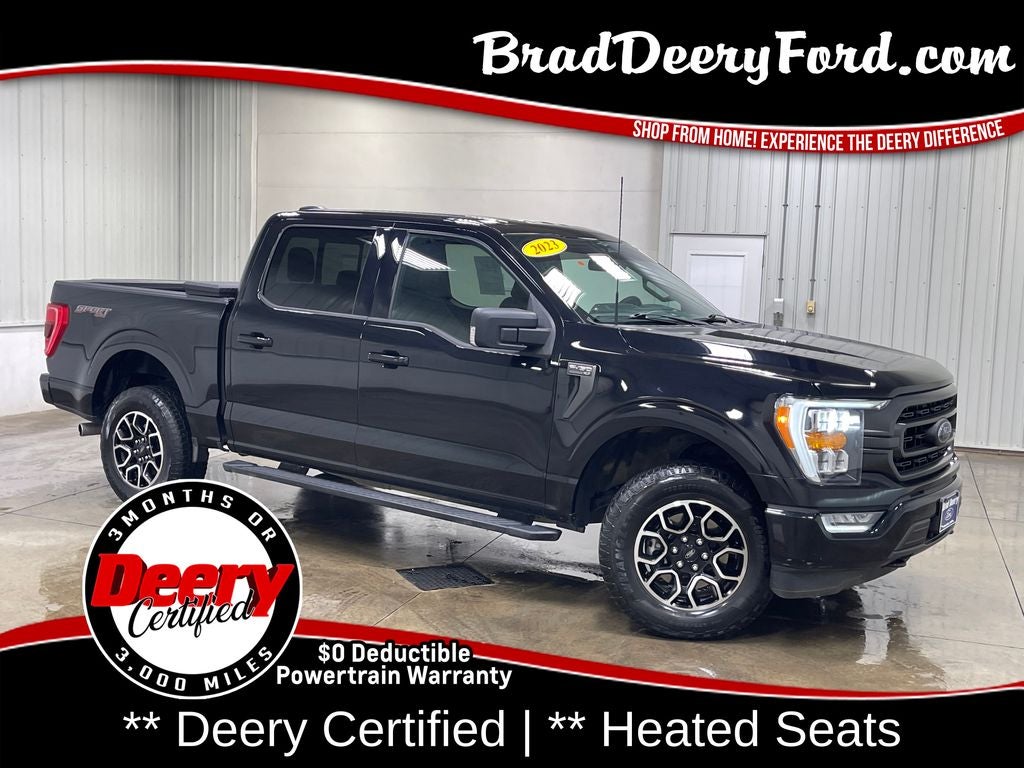 2023 Ford F-150 XLT