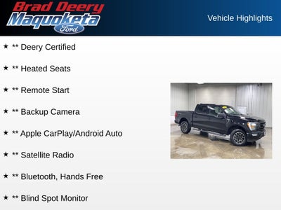 2023 Ford F-150 XLT