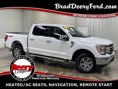 2022 Ford F-150 LARIAT