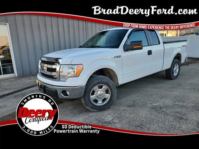 2014 Ford F-150 XLT