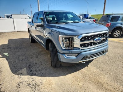 2023 Ford F-150 PLATINUM