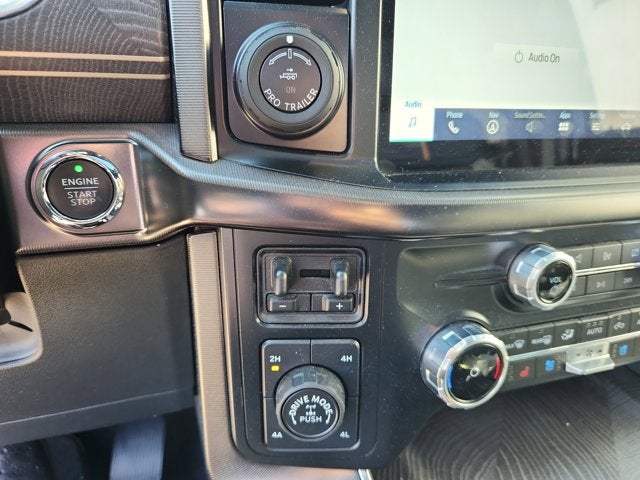 2023 Ford F-150 PLATINUM