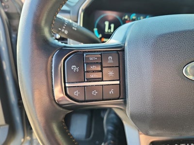 2023 Ford F-150 PLATINUM