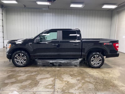 2021 Ford F-150 XL